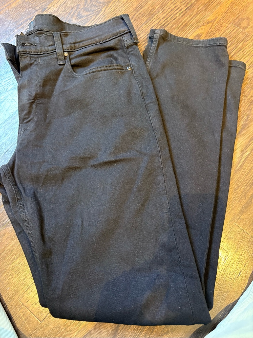 PAIGE “Lennox” Jeans - Men’s size 36 - Black Shadow color
